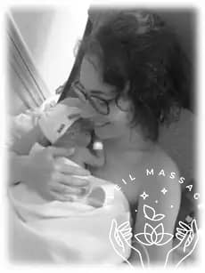 Photo Jayna et moi - Eveil Massage