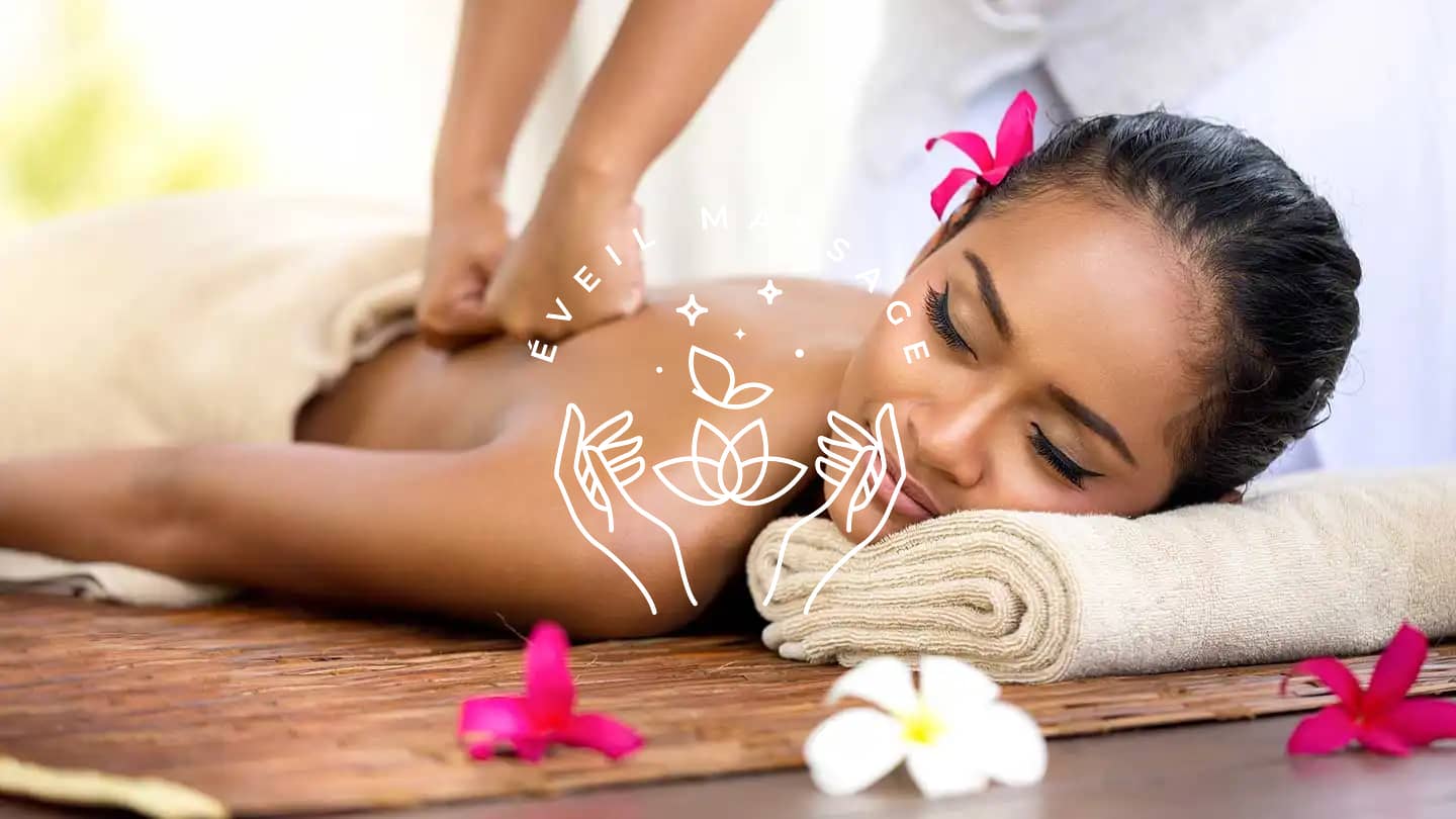 Massage Lomi Lomi Eveil Massage