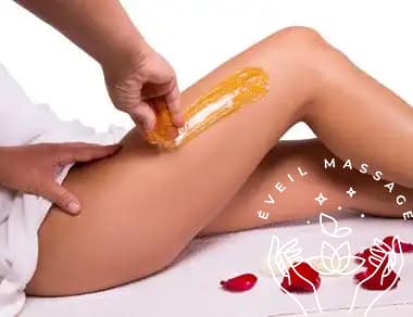 Eveil massage épilation