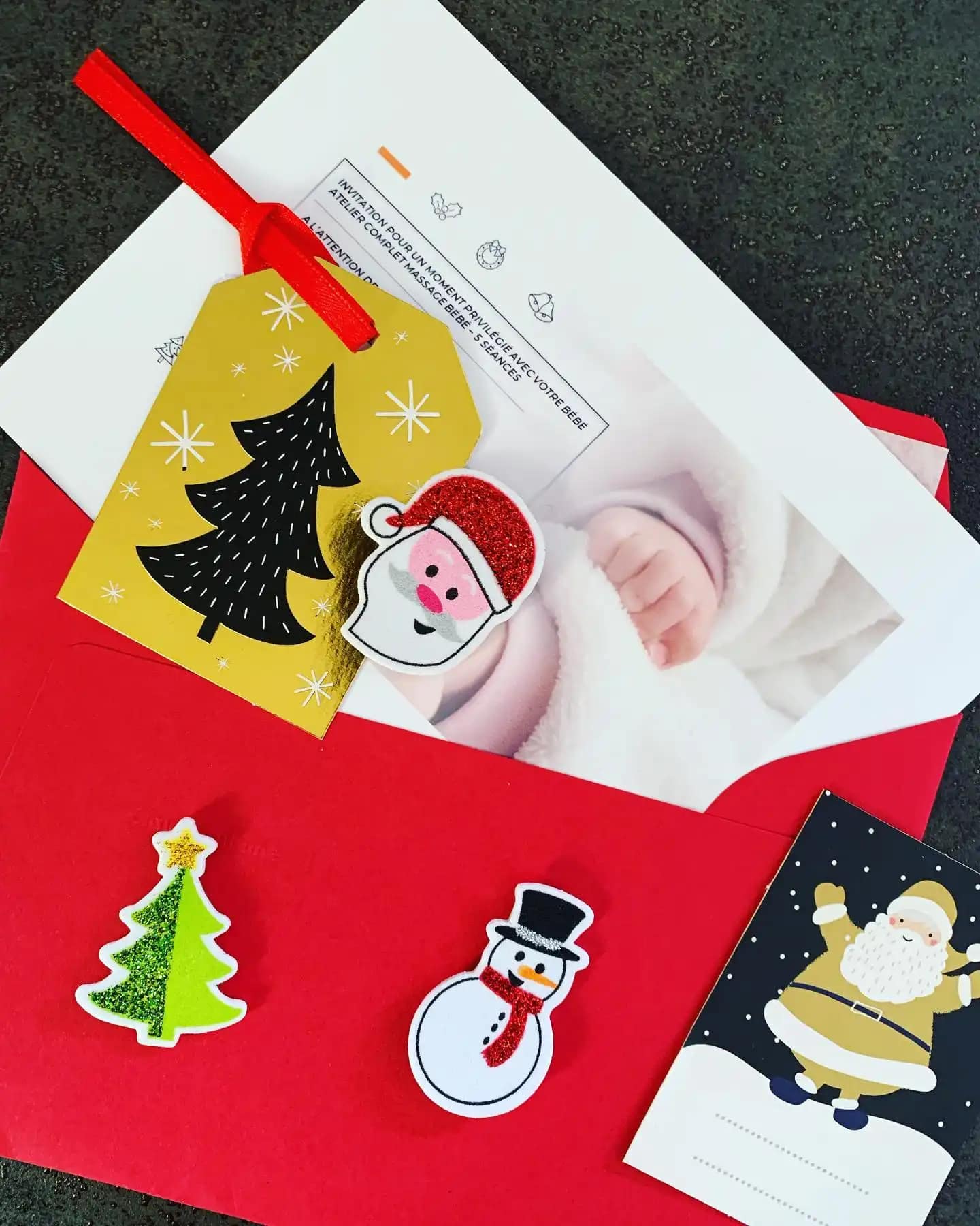 Carte cadeau massage Annecy 2023 - Éveil Massage