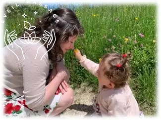 Eveil massage photo Jayna & Anna