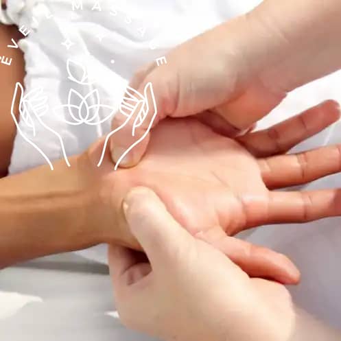 Eveil Massage Soins des mains